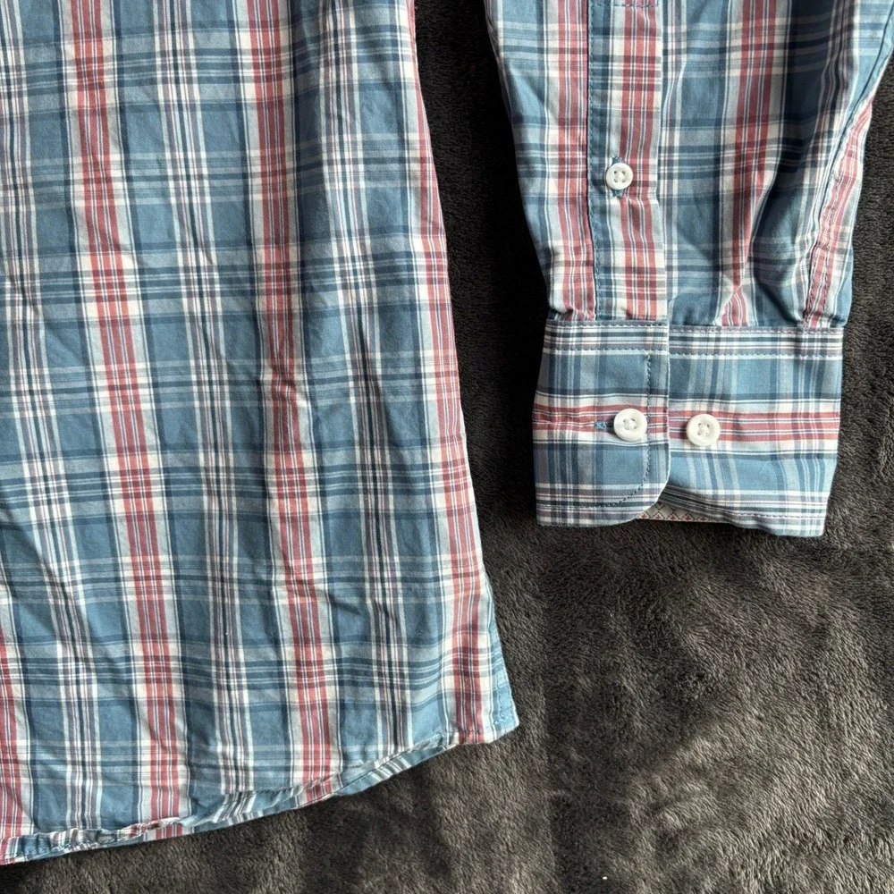 Wrangler measurements chest
